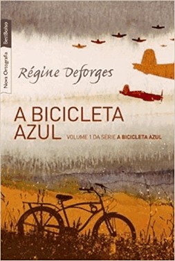 A Bicicleta Azul (Vol. 1 - Edicao De Bolso)