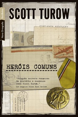 Heróis Comuns - Best Bolso