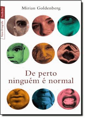 De Perto Ninguem e Normal (Edicao De Bolso)