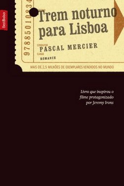 Trem Noturno Para Lisboa - Best Bolso