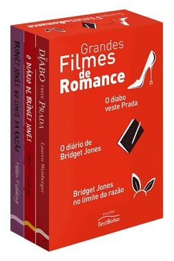 Box - Grandes Filmes De Romance