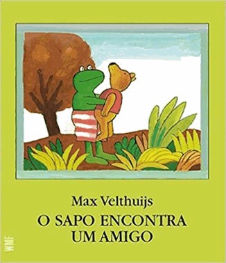 O Sapo Encontra Um Amigo