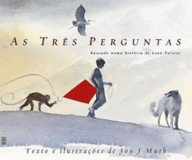 Tres Perguntas, As - Baseado Numa Historia De Leon Tolstoi - 2 Ed