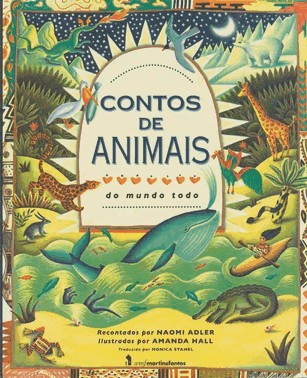 Contos De Animais Do Mundo Todo
