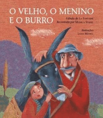 Velho, O Menino E O Burro, O