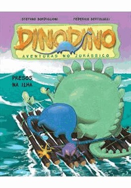 Dinodino-Presos Na Ilha