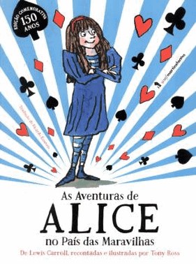 Aventuras De Alice No Pais Das Maravilhas - Ed. Comemorativa- 2 Ed
