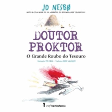 Doutor Proktor - O Grande Roubo Do Tesouro