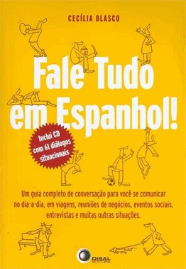 Fale Tudo Em Espanhol!