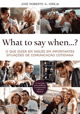 What To Say When...? - Com Cd