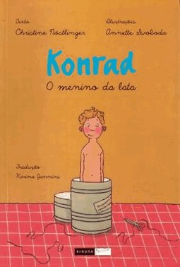 Konrad - O Menino Da Lata