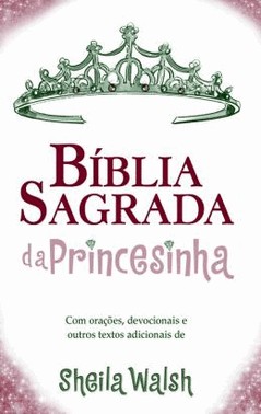 Biblia Sagrada Da Princesinha