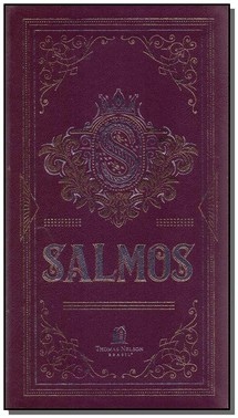 Salmos - (Bordo)