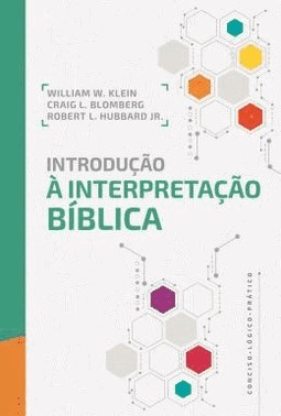 Introducao A Interpretacao Biblica