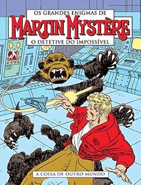 Martin Mystere - 03Ed/18