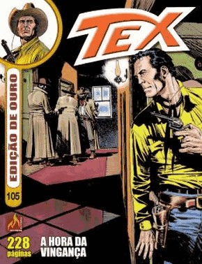 Tex Edicao De Ouro - Vol. 105