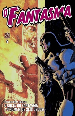 O Fantasma - Vol. 05