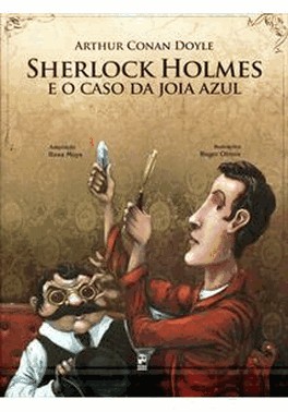 Sherlock Holmes E O Caso Da Joia Azul