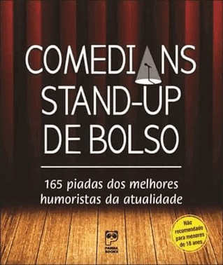 Comedians Stand-Up De Bolso