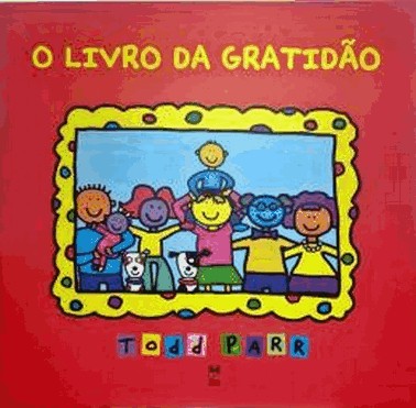 Livro Da Gratidao, O
