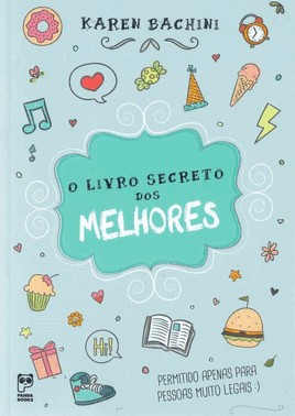 Livro Secreto Dos Melhores, O