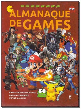 Almanaque De Games