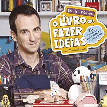 Livro De Fazer Ideias, O