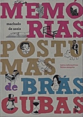 Memorias Postumas De Bras Cubas