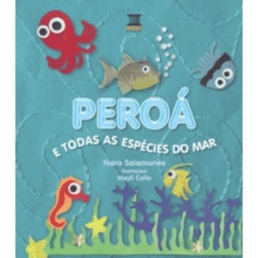 Peroa E Todas As Especies Do Mar