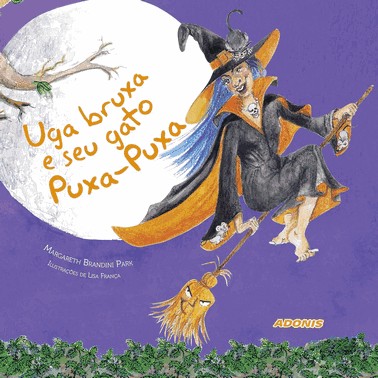 Uga Bruxa E Seu Gato Puxa-Puxa