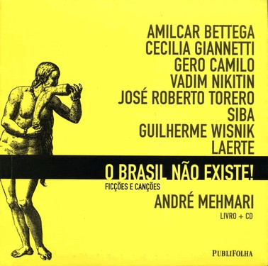 Brasil Nao Existe ! - Livro + Cd Brasil Nao Existe ! - Livro + Cd