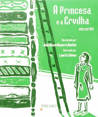 A Princesa E A Ervilha - Em Cordel