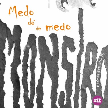 Medo Dó De Medo Monstro