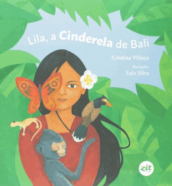 Lila, A Cinderela De Bali