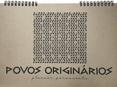 Planner Permanente - Povos Originarios