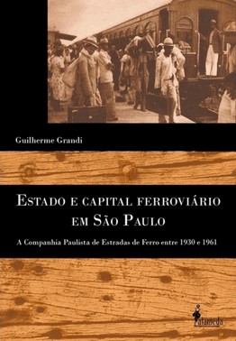 Estado E Capital Ferroviario Em Sao Paulo