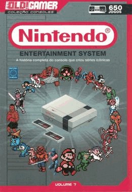 Nintendo - Colecao Consoles - Vol. 07