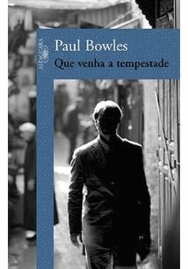 Que Venha A Tempestade