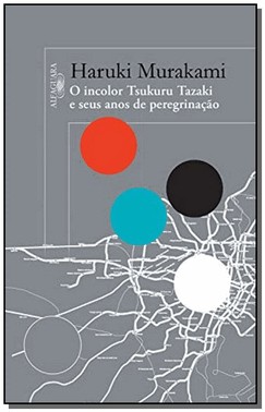 O Incolor Tsukuru Tazaki