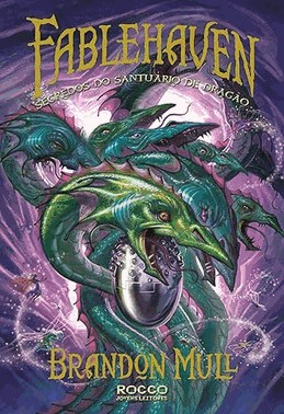 Fablehaven - Segredos Do Santuario Do Dragao