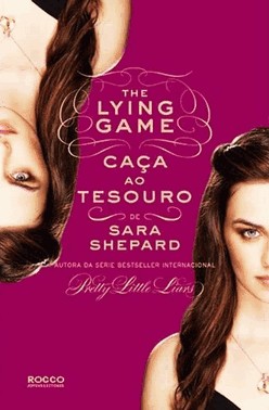 Caca Ao Tesouro - The Lying Game