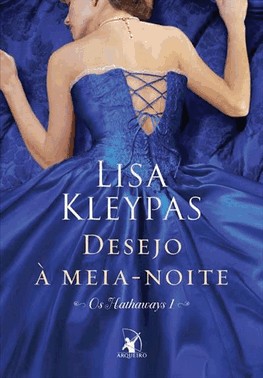Desejo A Meia-Noite - (Os Hathaways - Lv. 01)