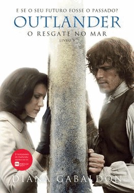 Outlander - O Resgate Do Mar - Livro 3