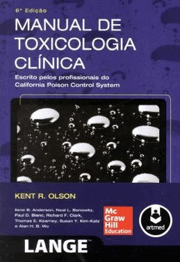 Manual De Toxicologia Clinica - 06Ed/14