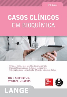 Casos Clínicos Em Bioquímica - 03Ed/16