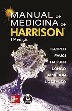 Manual De Medicina De Harrison