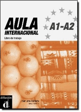 Aula International - A1 - A2 - Libro De Trabajo