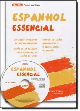 Espanhol Essencial - ( De Audio Com Falantes Nativos)