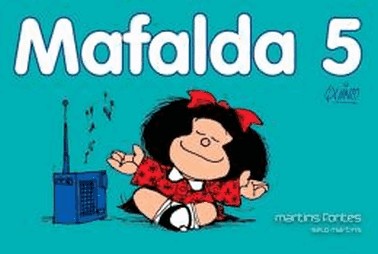 Mafalda Nova - Vol. 05