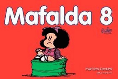 Mafalda Nova - Vol. 08